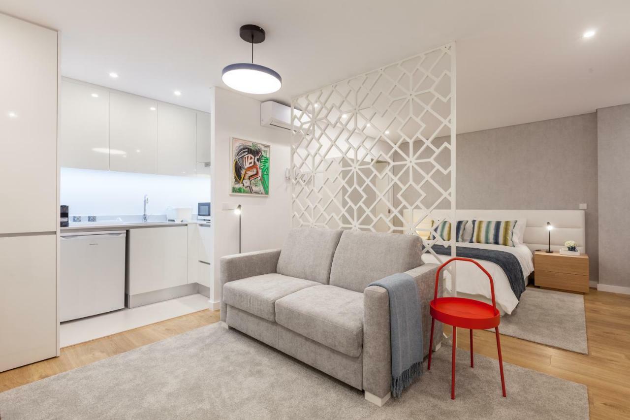 Art'S Braga Studio - Minho'S Guest Apartment ภายนอก รูปภาพ