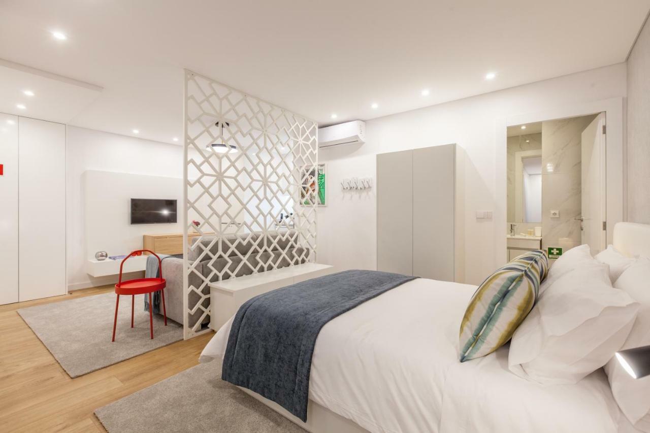Art'S Braga Studio - Minho'S Guest Apartment ภายนอก รูปภาพ