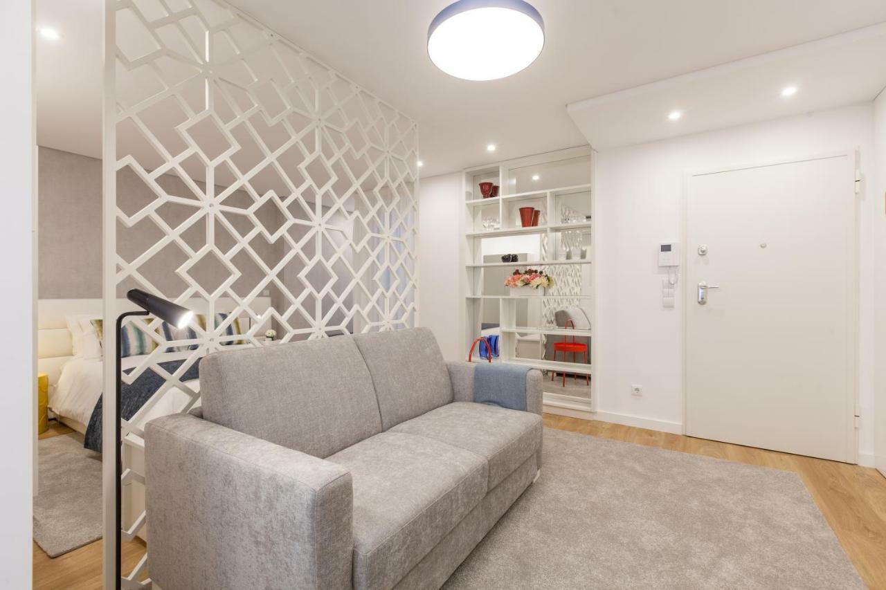 Art'S Braga Studio - Minho'S Guest Apartment ภายนอก รูปภาพ