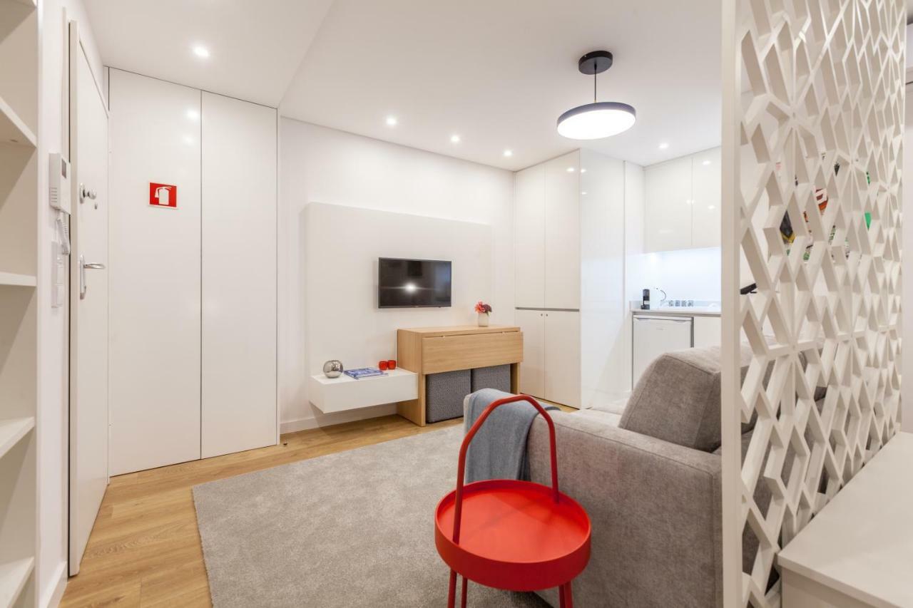 Art'S Braga Studio - Minho'S Guest Apartment ภายนอก รูปภาพ